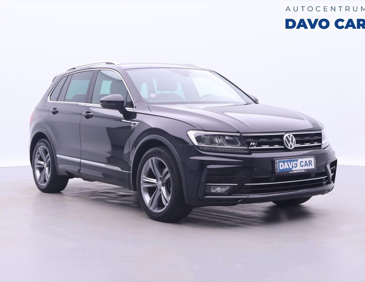 Volkswagen Tiguan SUV / Terénní 1,5 l 96 kw