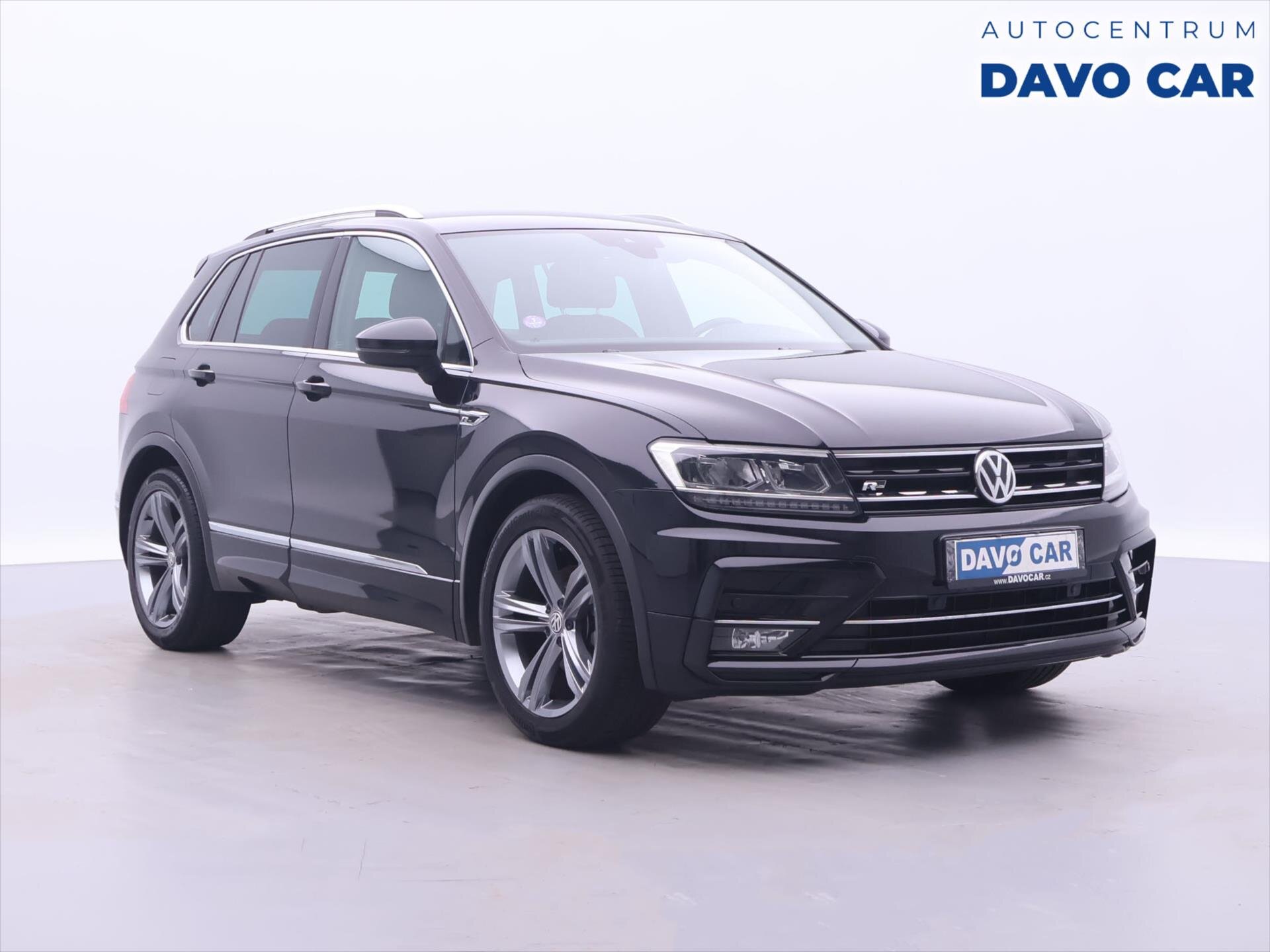 Volkswagen Tiguan SUV / Terénní 1,5 l 96 kw