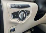 Mercedes-Benz Třídy V MPV 2,0 l 174 kw