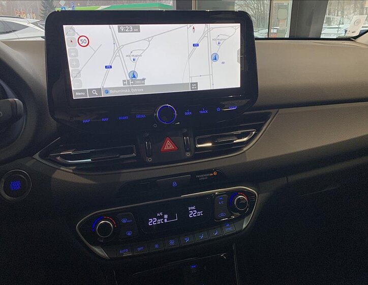 Hyundai i30 Kombi 1,5 l 103 kw