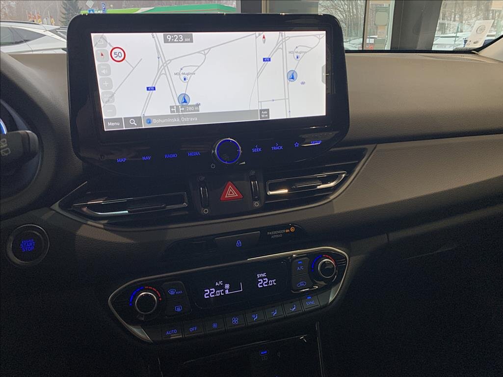 Hyundai i30 Kombi 1,5 l 103 kw