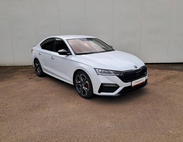Škoda Octavia Liftback 2,0 l 147 kw