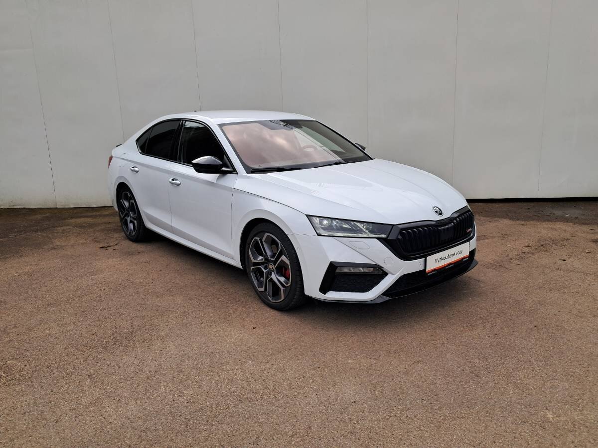 Škoda Octavia Liftback 2,0 l 147 kw