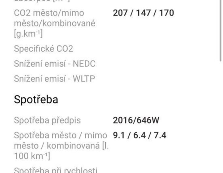 Škoda Kodiaq Kombi 0,0 0