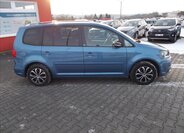 Volkswagen Touran MPV 1,6 l 77 kw