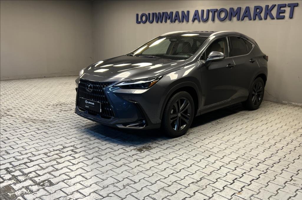 Lexus NX 350h SUV 2,5 l 179 kw
