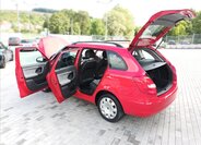 Škoda Fabia Kombi 1,2 l 51 kw