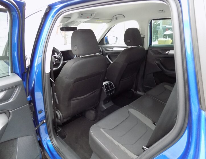 Škoda Kodiaq SUV 2,0 l 110 kw