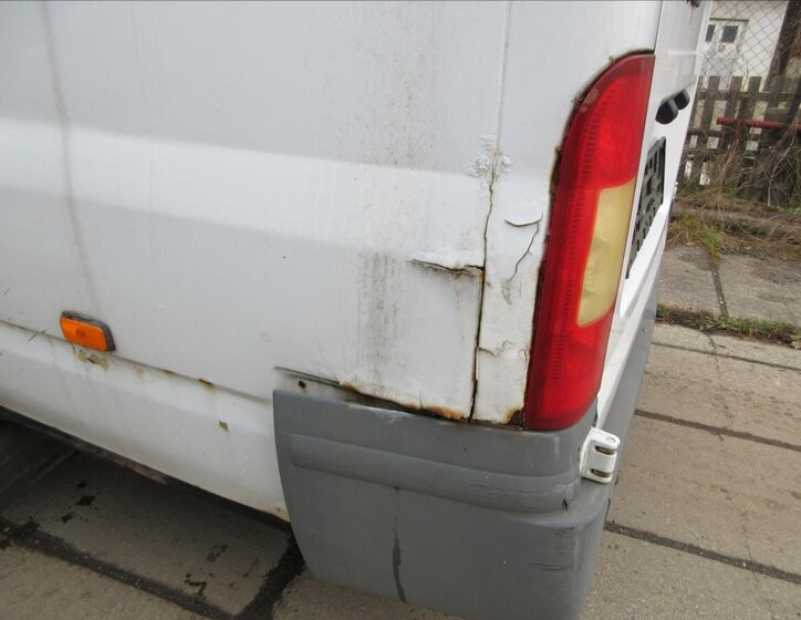 Ford Transit 17