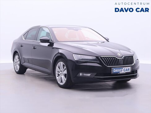Škoda Superb Liftback 2,0 l 110 kw