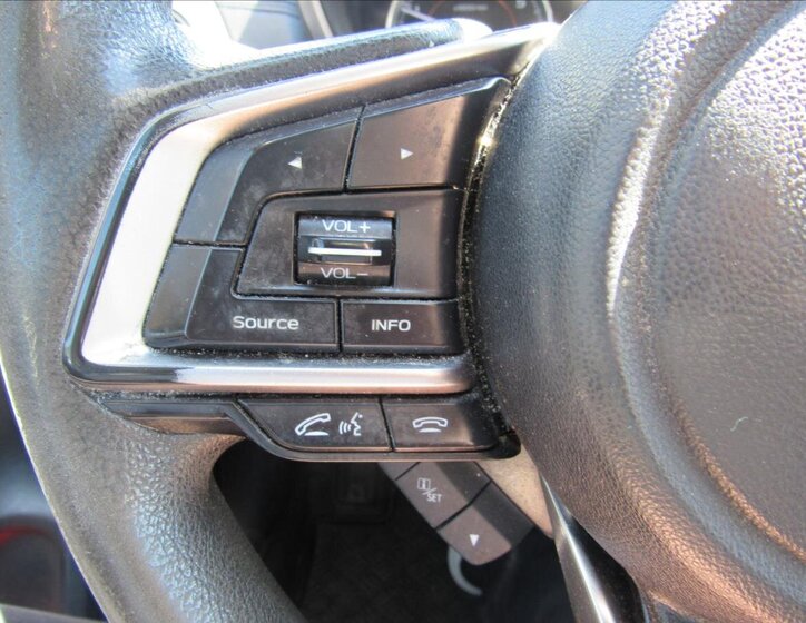 Subaru XV SUV / Terénní 1,6 l 84 kw