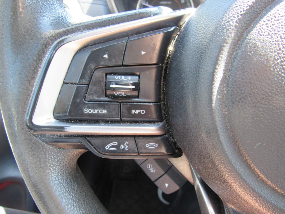 Subaru XV SUV / Terénní 1,6 l 84 kw