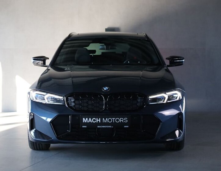 BMW Řada 3 Kombi 3,0 l 275 kw