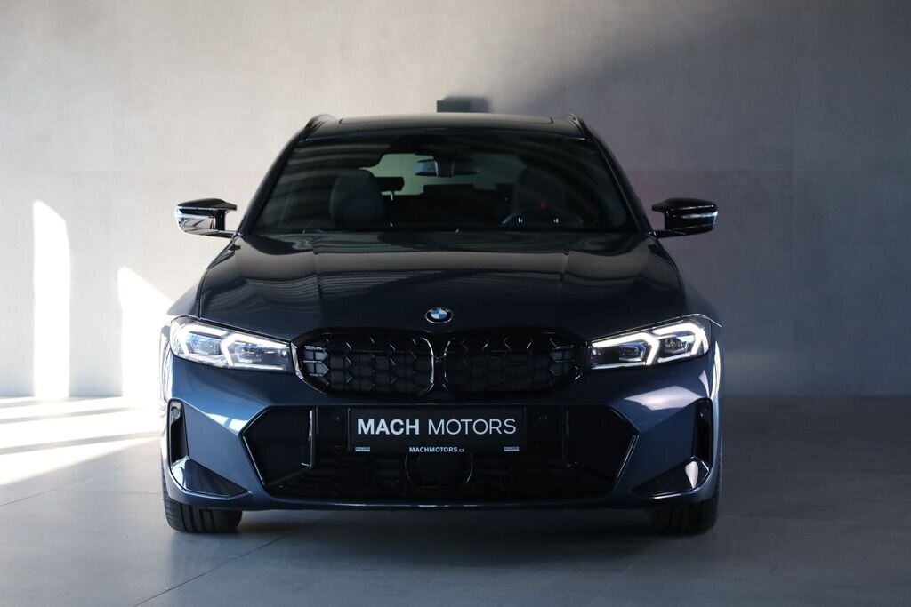 BMW Řada 3 Kombi 3,0 l 275 kw