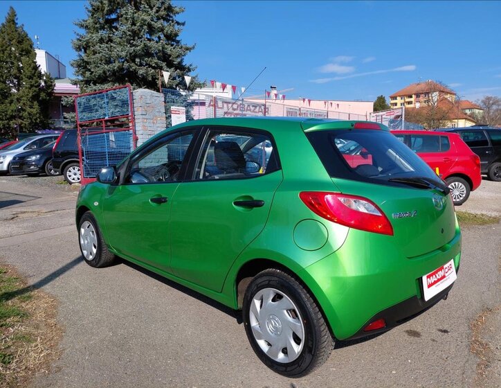 Mazda 2 Hatchback 1,3 l 55 kw
