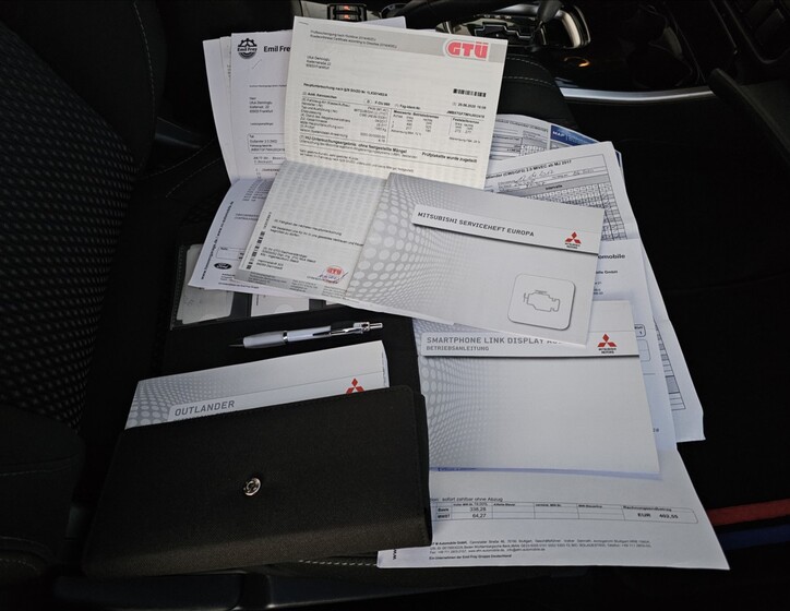 Mitsubishi Outlander 35