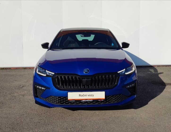 Škoda Scala Hatchback 1,5 l 110 kw