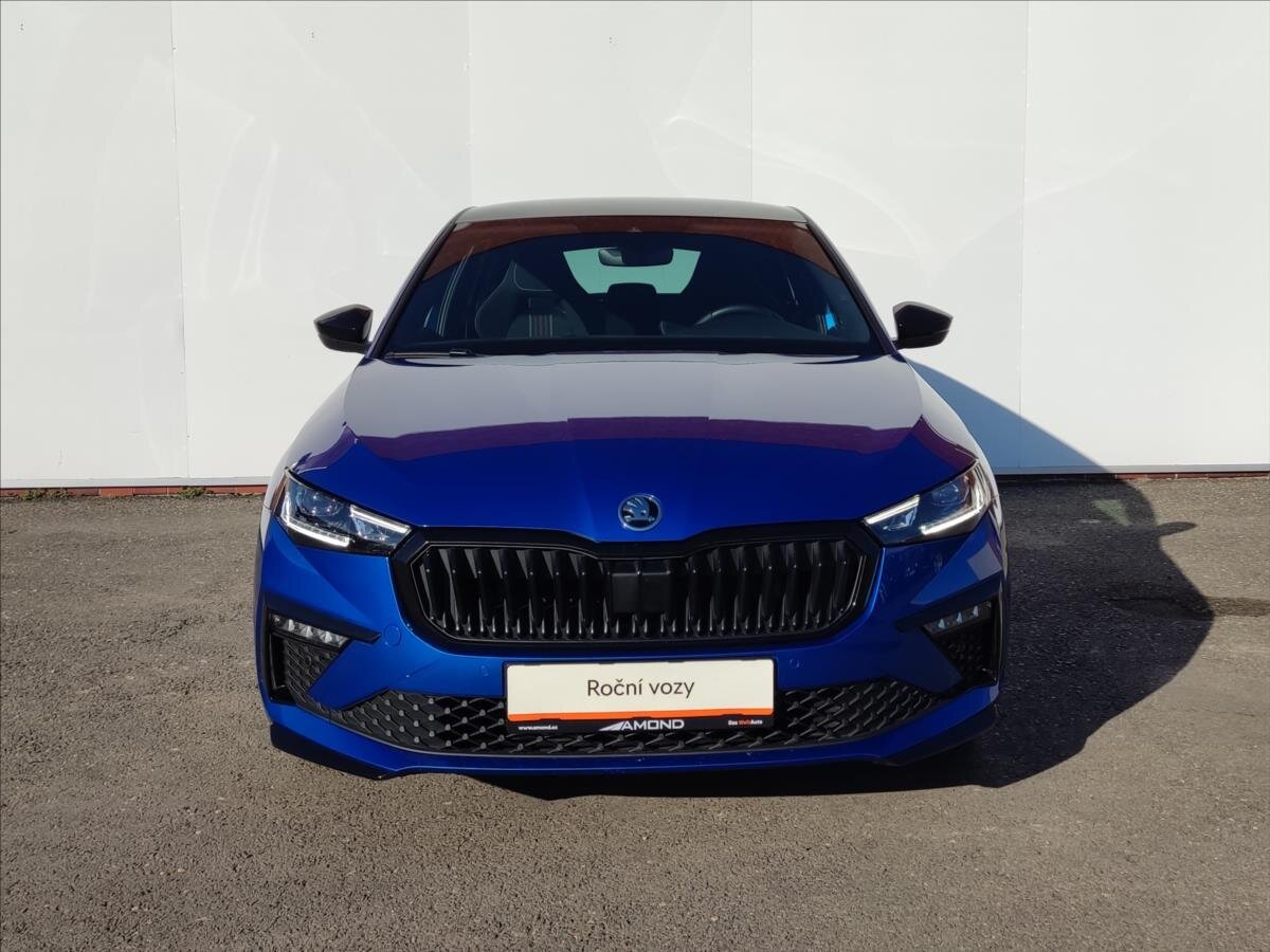 Škoda Scala Hatchback 1,5 l 110 kw