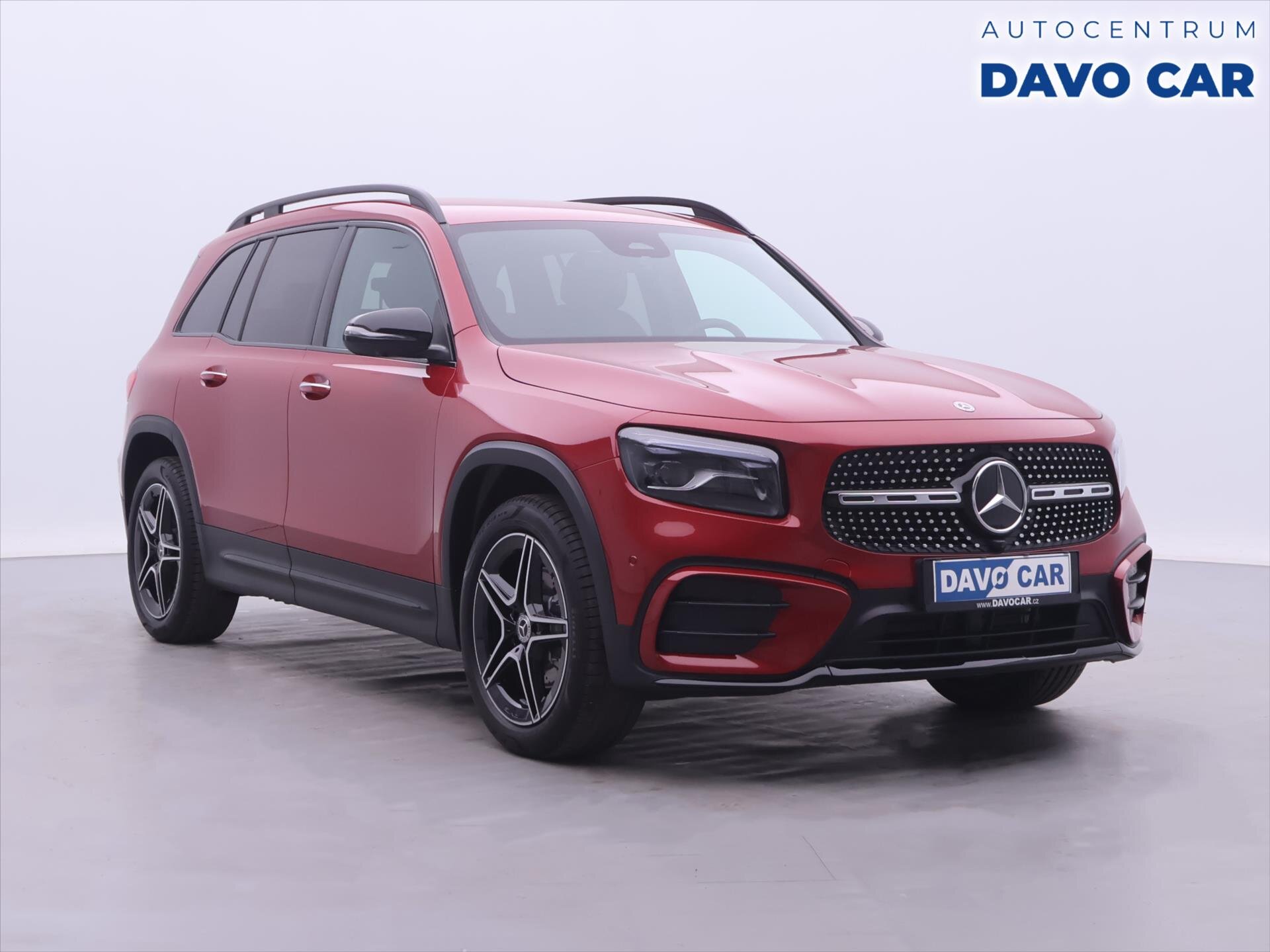 Mercedes-Benz GLB SUV 2,0 l 110 kw