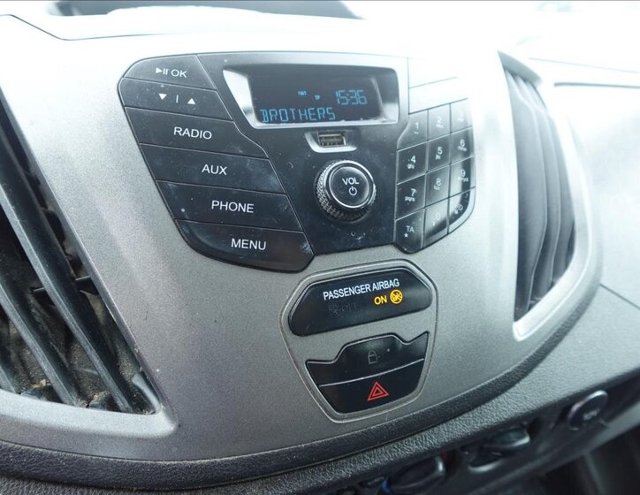 Ford Transit Ostatní 2,0 l 96 kw