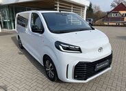 Toyota ProAce Verso VAN / Minibus 2,0 l 130 kw