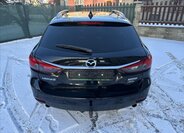 Mazda 6 Kombi 2,0 l 121 kw
