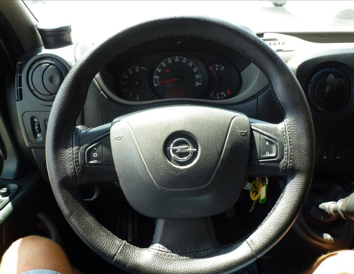 Opel Movano Ostatní 2,3 l 100 kw