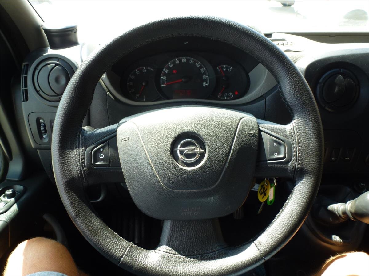 Opel Movano Ostatní 2,3 l 100 kw