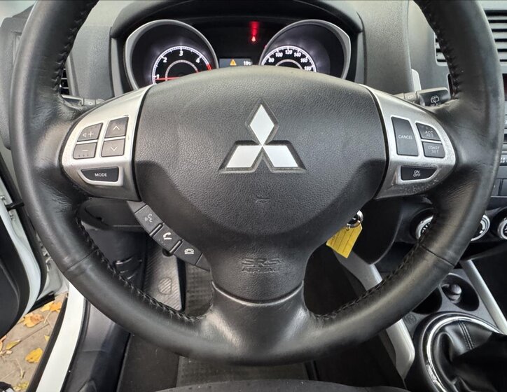 Mitsubishi ASX SUV 1,8 l 110 kw