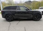 Land Rover Range Rover Sport SUV / Terénní 3,0 l 184 kw