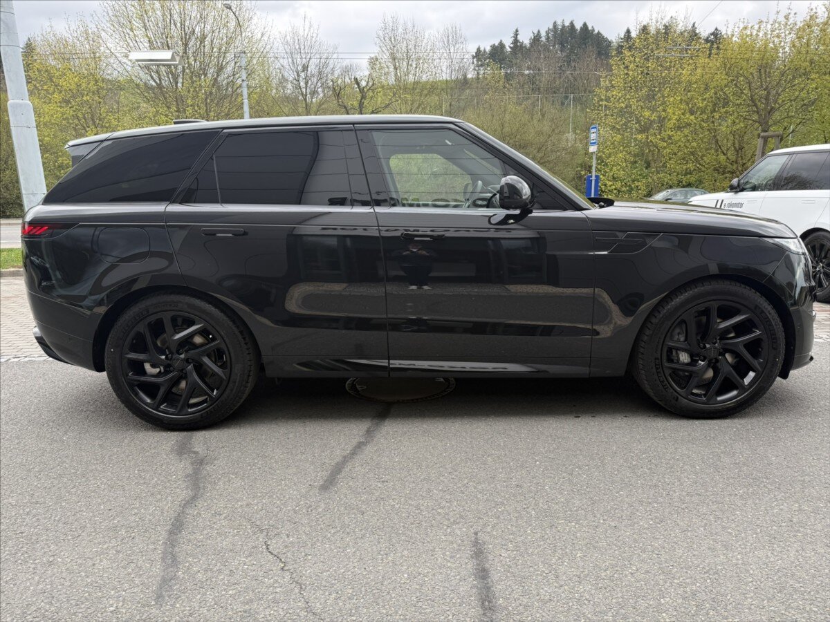 Land Rover Range Rover Sport SUV / Terénní 3,0 l 184 kw