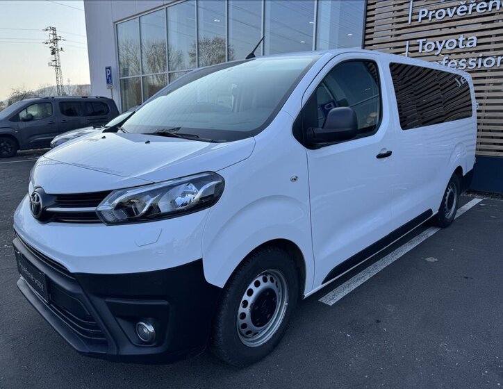 Toyota ProAce Verso VAN-Minibus 2,0 l 106 kw