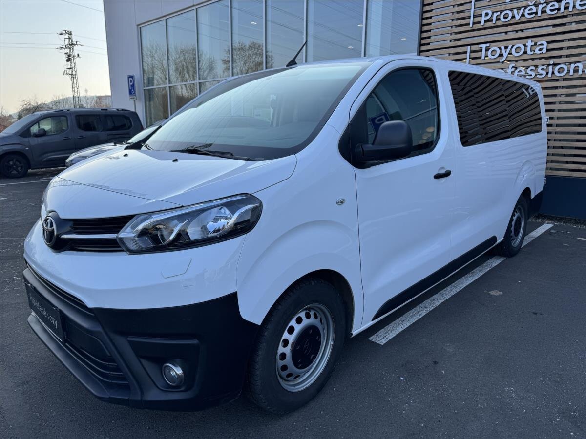 Toyota ProAce Verso VAN-Minibus 2,0 l 106 kw