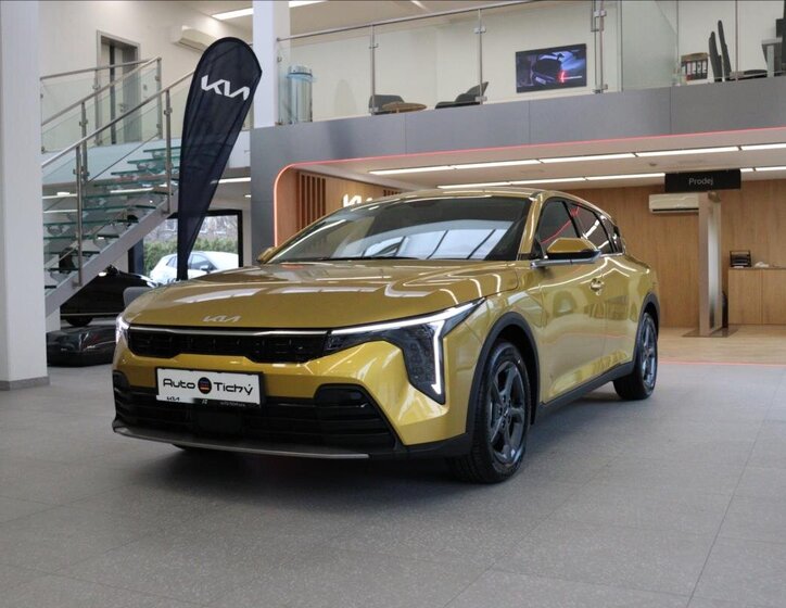 KIA Ostatní Hatchback 0,0 0