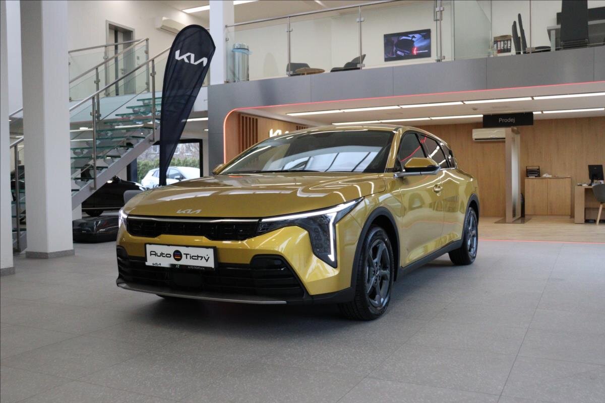 KIA Ostatní Hatchback 0,0 0