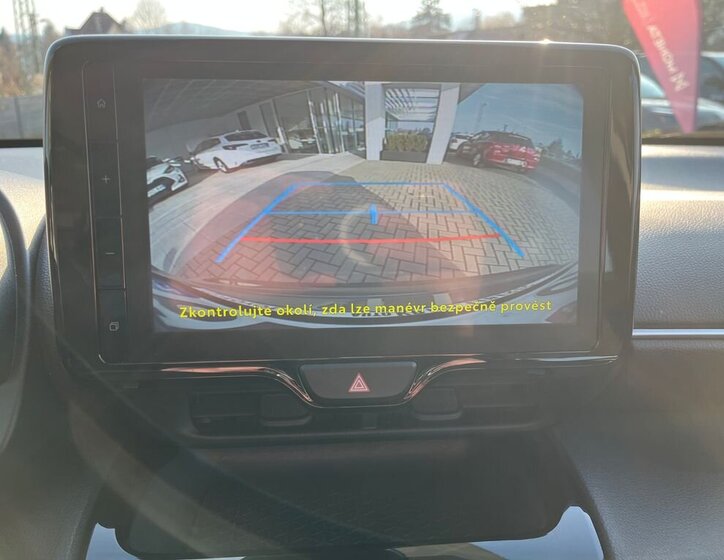 Toyota Yaris Cross SUV / Terénní 1,5 l 68 kw