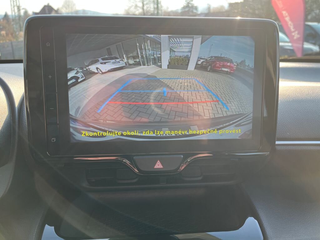 Toyota Yaris Cross SUV / Terénní 1,5 l 68 kw