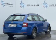 Škoda Octavia Kombi 1,6 l 85 kw