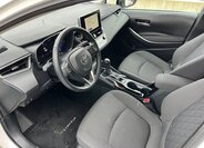 Toyota Corolla Sedan 1,5 l 92 kw