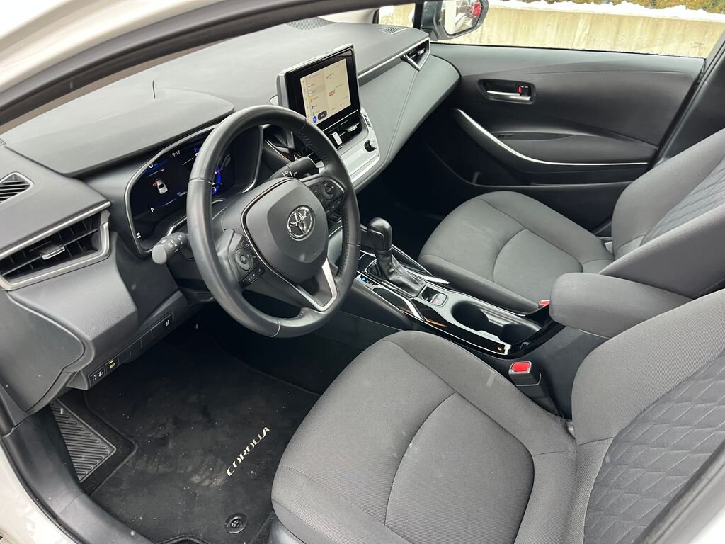 Toyota Corolla Sedan 1,5 l 92 kw