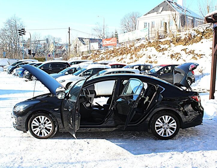 Mazda 6 Sedan 2,0 l 108 kw