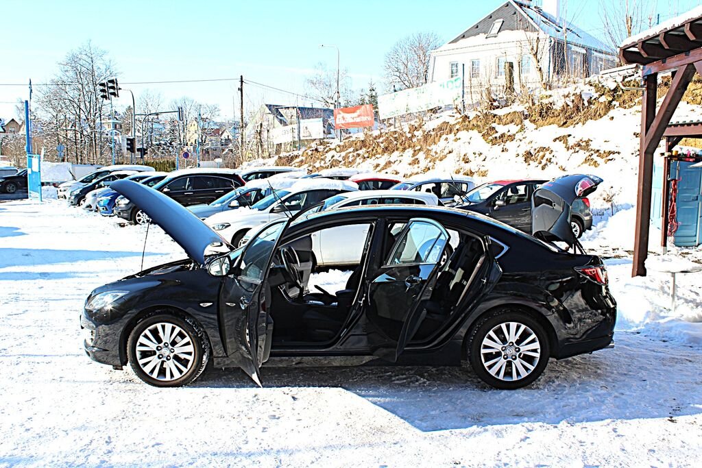 Mazda 6 Sedan 2,0 l 108 kw