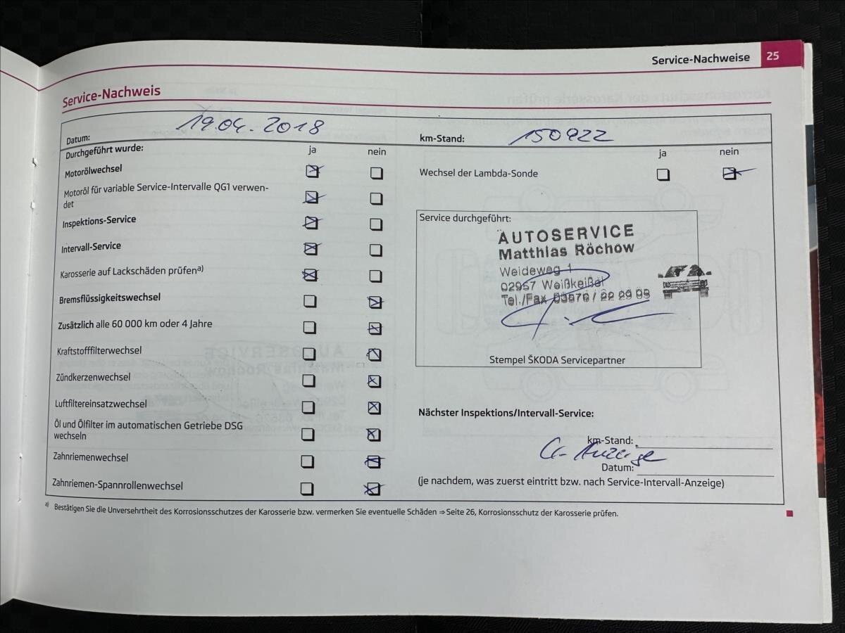 Škoda Roomster Kombi 1,2 l 77 kw