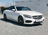 Mercedes-Benz Třídy C Kabriolet 2,0 l 180 kw