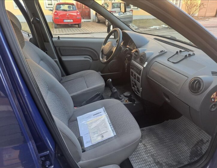 Dacia Logan Kombi 1,6 l 64 kw