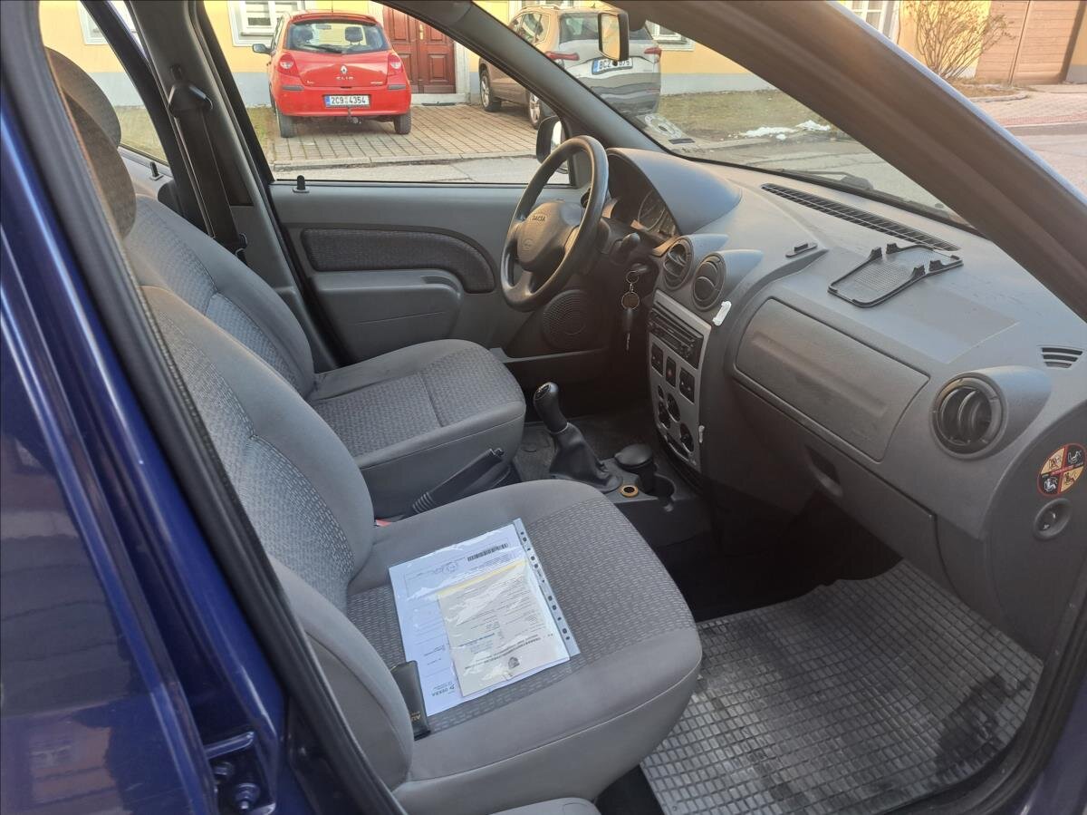 Dacia Logan Kombi 1,6 l 64 kw