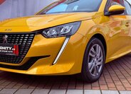 Peugeot 208 Hatchback 1,2 l 55 kw