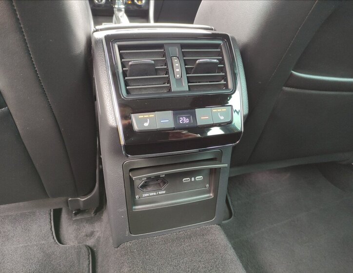 Škoda Superb Kombi 2,0 l 147 kw