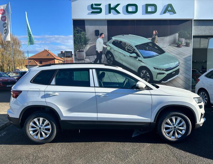 Škoda Karoq 3