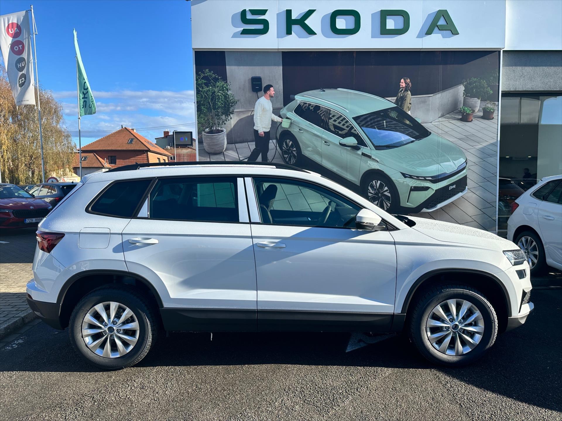 Škoda Karoq
